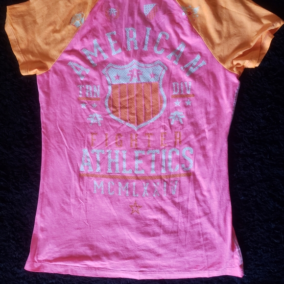 American fighter shirt - Picture 2 of 2